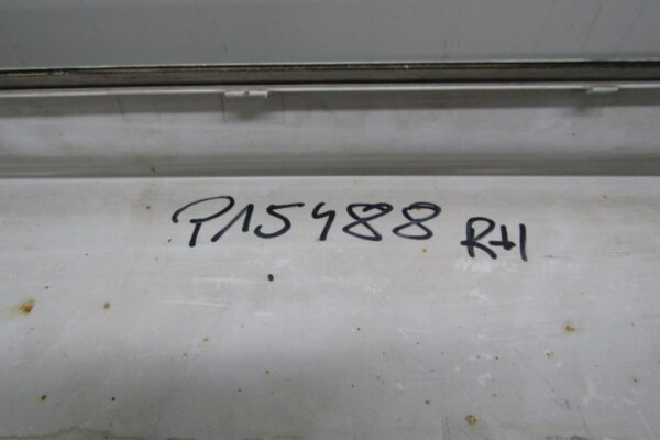 Zijskirt Dorpellijst Rechts Volvo XC60 R Design 08-17 30796121 Dorpel P15488