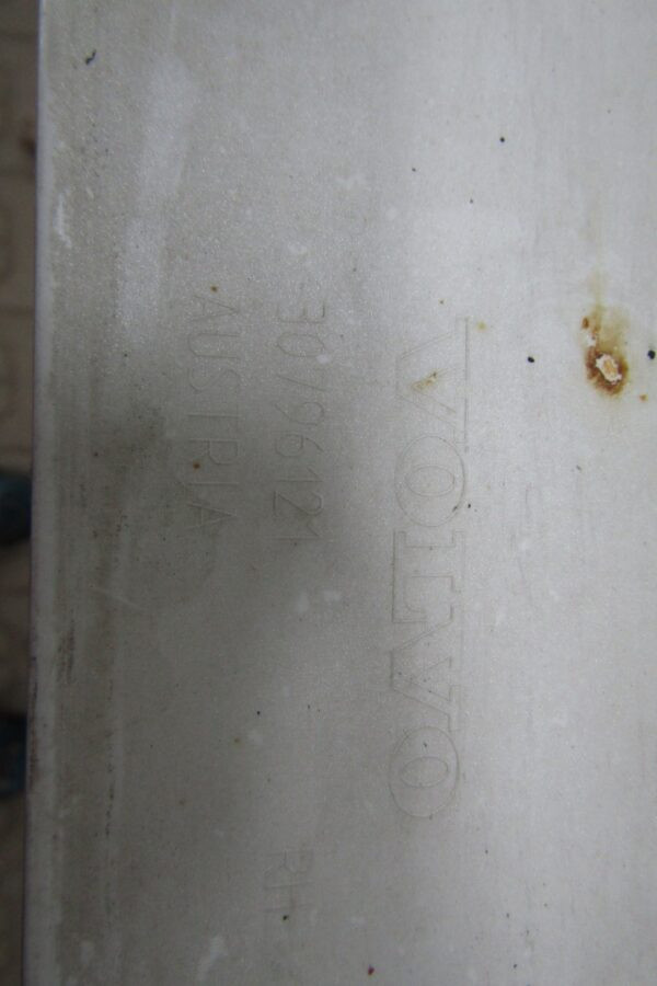 Zijskirt Dorpellijst Rechts Volvo XC60 R Design 08-17 30796121 Dorpel P15488