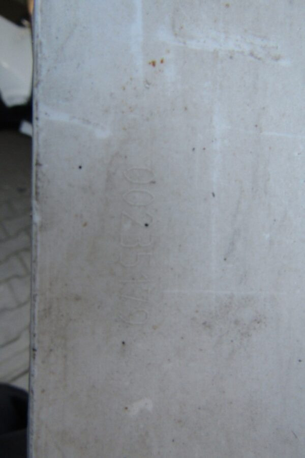 Zijskirt Dorpellijst Rechts Volvo XC60 R Design 08-17 30796121 Dorpel P15488