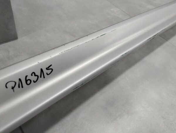 Zijskirt Dorpellijst Rechts Volvo XC60 R Design 08-17 30796121 Dorpel P16315