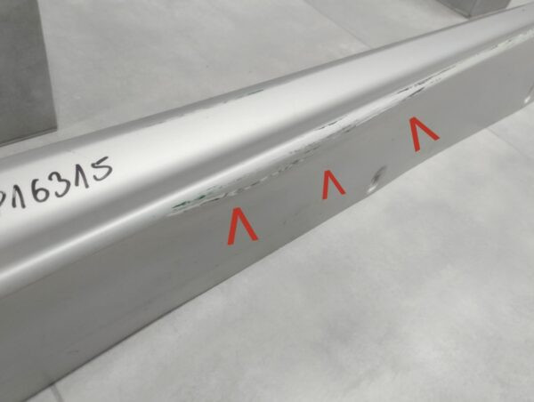 Zijskirt Dorpellijst Rechts Volvo XC60 R Design 08-17 30796121 Dorpel P16315