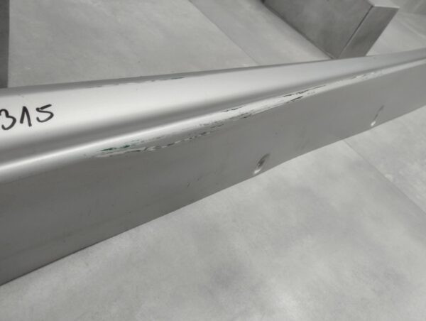 Zijskirt Dorpellijst Rechts Volvo XC60 R Design 08-17 30796121 Dorpel P16315