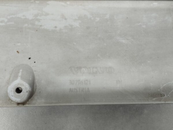 Zijskirt Dorpellijst Rechts Volvo XC60 R Design 08-17 30796121 Dorpel P16315