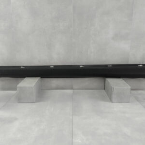 Zijskirt Links Dorpellijst Volvo XC60 08-13 Dorpelbekleding Overlay 31294848 Dorpel P16353