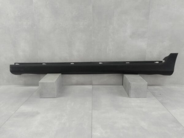 Zijskirt Links Dorpellijst Volvo XC60 08-13 Dorpelbekleding Overlay 31294848 Dorpel P16353