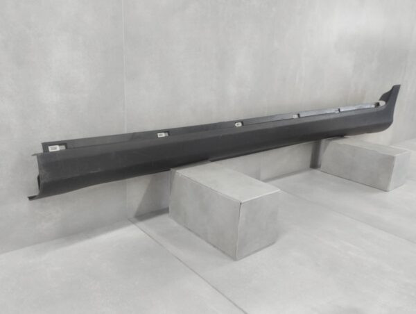 Zijskirt Links Dorpellijst Volvo XC60 08-13 Dorpelbekleding Overlay 31294848 Dorpel P16353