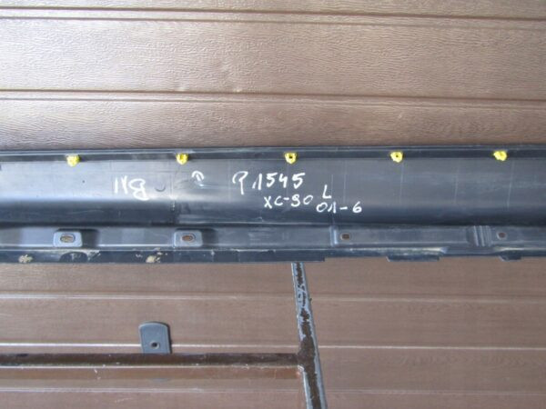 Zijskirt Dorpellijst Rechts Volvo XC90 02-16 30653723 Dorpel P1545
