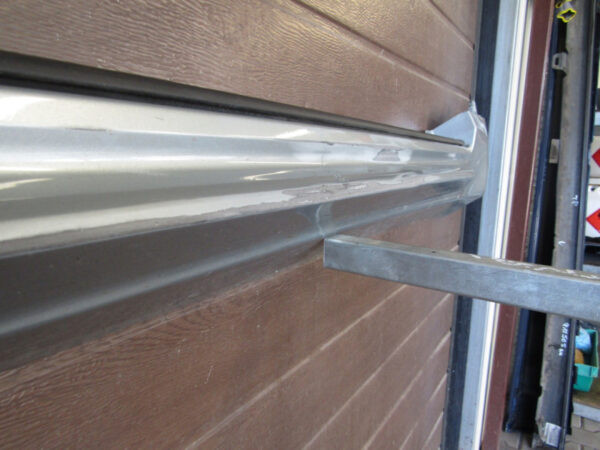 Zijskirt Rechts Dorpellijst Volvo XC90 15-18 XC-90 31395884 Dorpel P12564