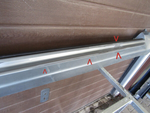 Zijskirt Rechts Dorpellijst Volvo XC90 15-18 XC-90 31395884 Dorpel P12564