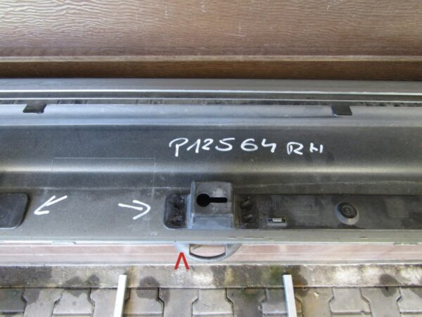 Zijskirt Rechts Dorpellijst Volvo XC90 15-18 XC-90 31395884 Dorpel P12564