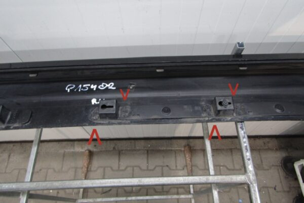 Zijskirt Rechts Dorpellijst Volvo XC90 15-18 XC-90 Dorpel 31395884 P15402
