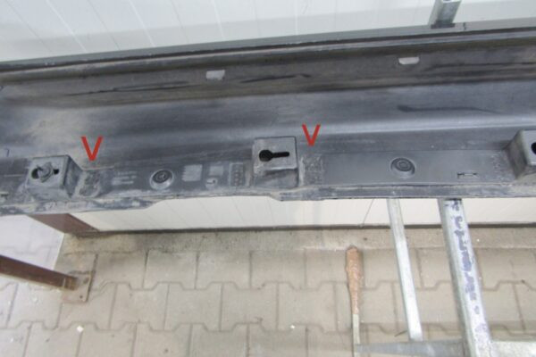 Zijskirt Rechts Dorpellijst Volvo XC90 15-18 XC-90 Dorpel 31395884 P15402