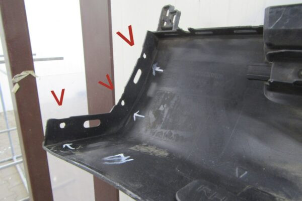 Zijskirt Rechts Dorpellijst Volvo XC90 15-18 XC-90 Dorpel 31395884 P15402