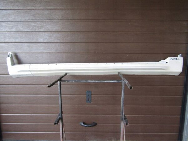 Zijskirt Dorpellijst Rechts Volvo XC90 15- Dorpelbekleding 8542083394 Dorpel P1480