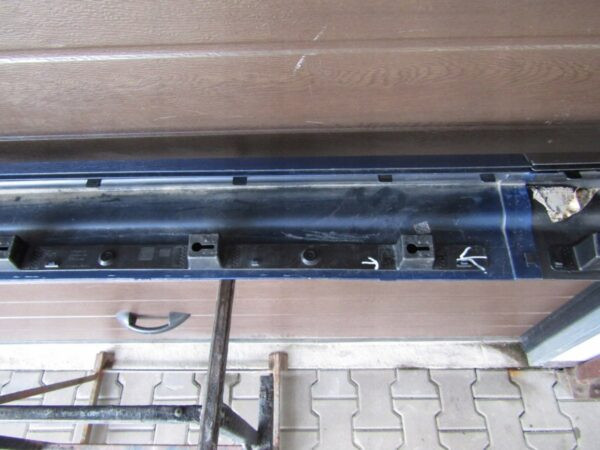 Zijskirt Dorpellijst Rechts Volvo XC90 15- Dorpelbekleding 8542075014 Dorpel P1482