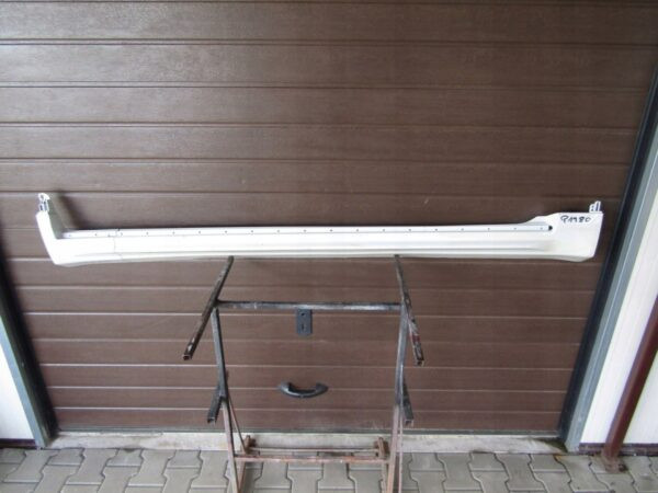 Zijskirt Dorpellijst Rechts Volvo XC90 15- Dorpelbekleding 8542083394 Dorpel P1480
