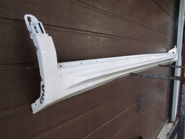 Zijskirt Dorpellijst Rechts Volvo XC90 15- Dorpelbekleding 8542083394 Dorpel P1480
