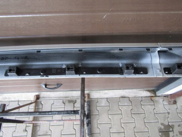 Zijskirt Dorpellijst Rechts Volvo XC90 15- Dorpelbekleding 8542083394 Dorpel P1480