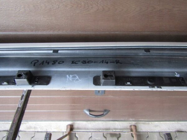 Zijskirt Dorpellijst Rechts Volvo XC90 15- Dorpelbekleding 8542083394 Dorpel P1480