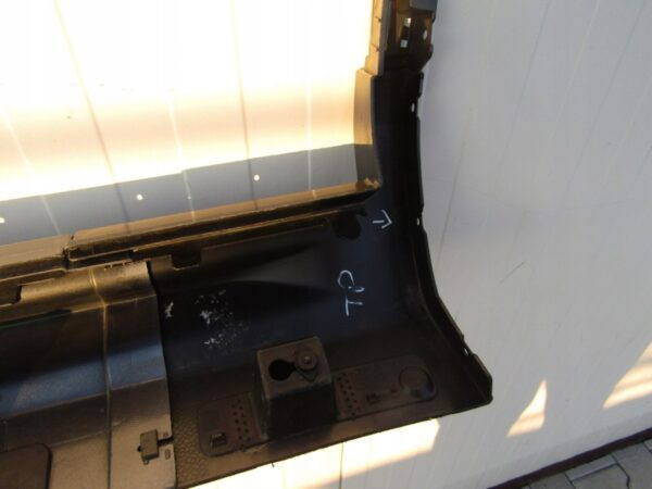 Zijskirt Dorpellijst Rechts Volvo XC90 15- Dorpelbekleding 8541800167 Dorpel P1519