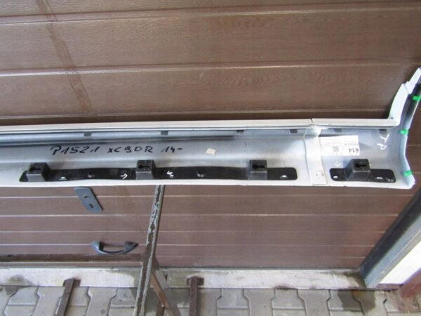 Zijskirt Dorpellijst Rechts Volvo XC90 15- Dorpelbekleding 8541783922 Dorpel P1521
