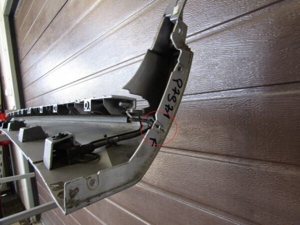 Zijskirt Dorpellijst Rechts Volvo XC90 2 15 Graden Led 10891758565 Dorpel P7971