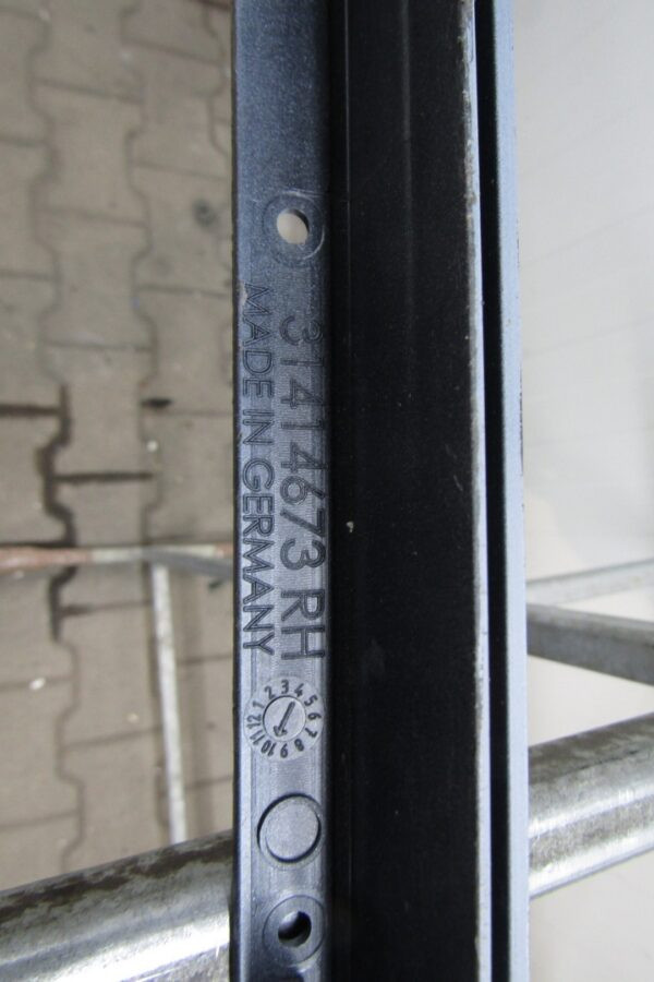Zijskirt Dorpellijst Rechts Volvo XC90 2 15- 31414673 Dorpel P15565