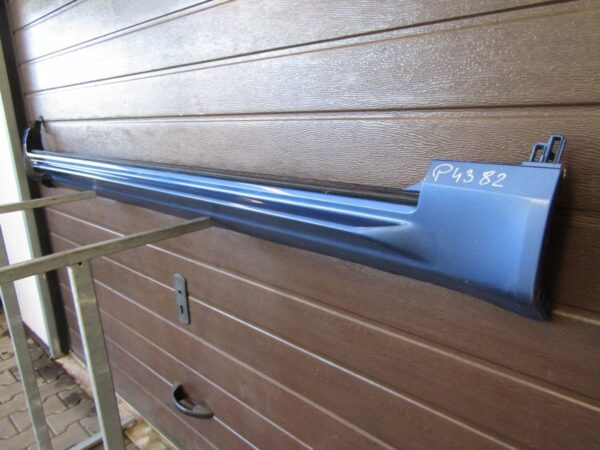 Zijskirt Dorpellijst Rechts Volvo XC90 2 II 15-17 Dorpel 8780546176 P4382