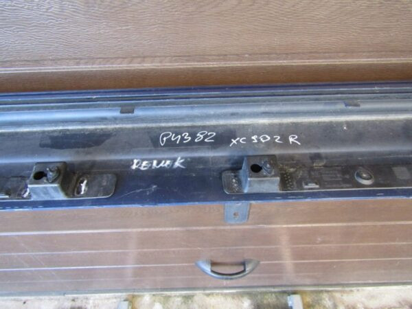 Zijskirt Dorpellijst Rechts Volvo XC90 2 II 15-17 Dorpel 8780546176 P4382