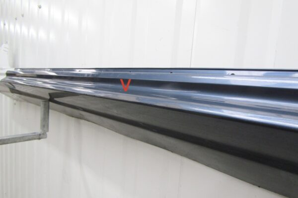 Zijskirt Dorpellijst Rechts Volvo XC90 II 18-Facelift XC 90 31672371  Dorpel P13350