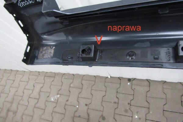 Zijskirt Dorpellijst Rechts Volvo XC90 II 18-Facelift XC 90 31672371  Dorpel P13350