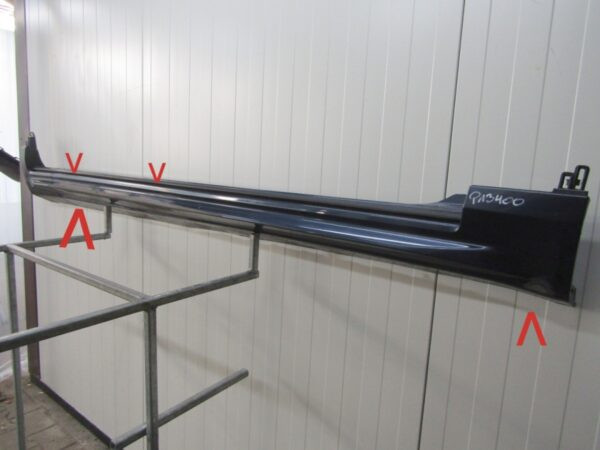 Zijskirt Dorpellijst Rechts Volvo XC90 II 18-Facelift XC 90 31672371  Dorpel P13400