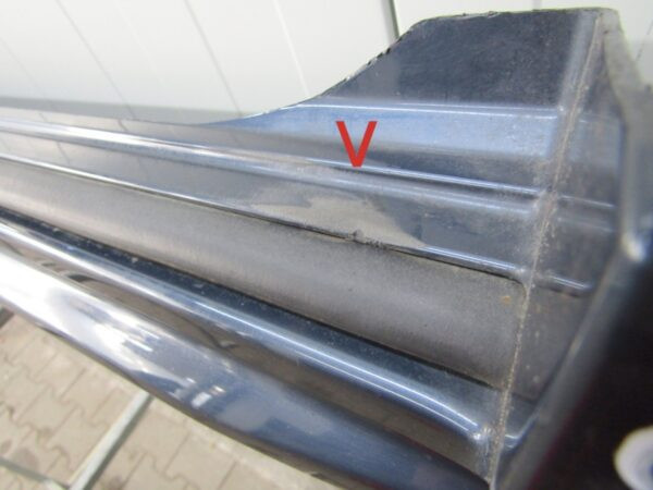 Zijskirt Dorpellijst Rechts Volvo XC90 II 18-Facelift XC 90 31672371  Dorpel P13400