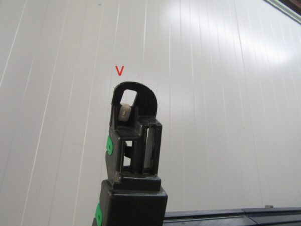 Zijskirt Dorpellijst Rechts Volvo XC90 II 18-Facelift XC 90 31672371  Dorpel P13400