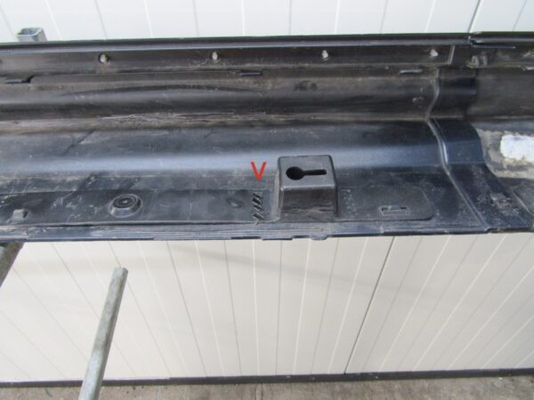 Zijskirt Dorpellijst Rechts Volvo XC90 II 18-Facelift XC 90 31672371  Dorpel P13400