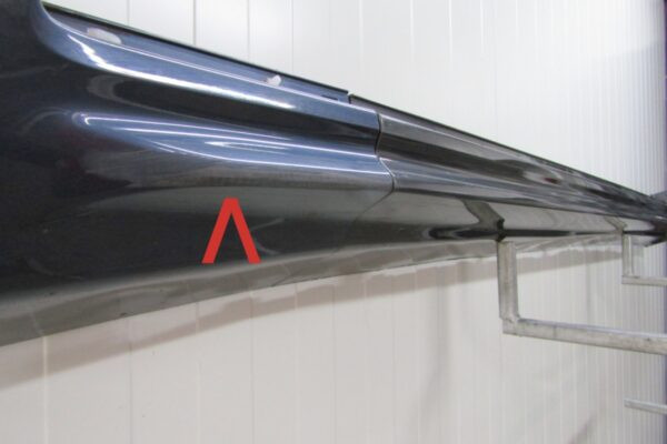 Zijskirt Dorpellijst Rechts Volvo XC90 II 18-Facelift XC 90 31672371 Dorpel P13422