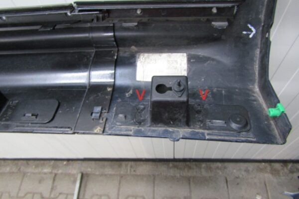 Zijskirt Dorpellijst Rechts Volvo XC90 II 18-Facelift XC 90 31672371 Dorpel P13422