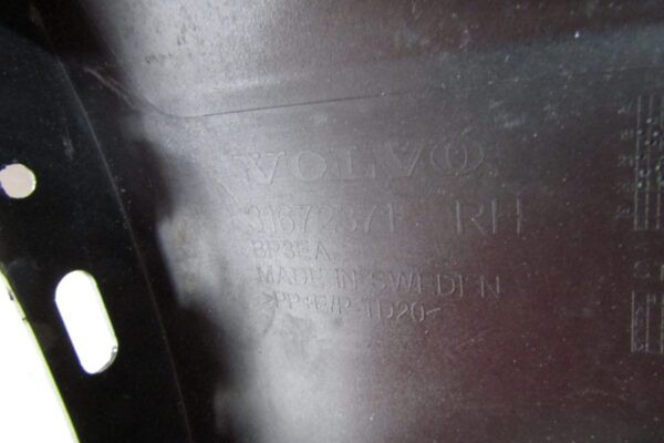 Zijskirt Dorpellijst Rechts Volvo XC90 II 18-Facelift XC 90 31672371 Dorpel P13422