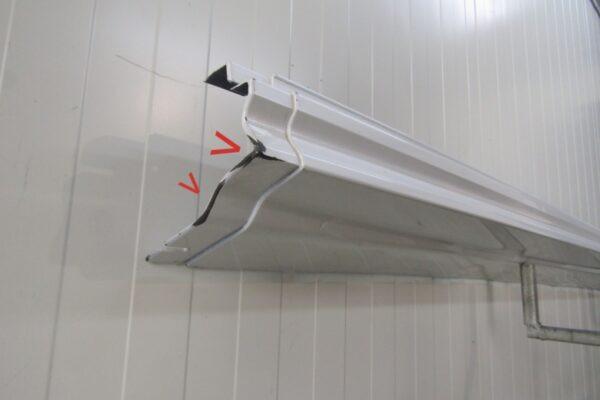 Zijskirt Dorpellijst Rechts Volvo XC90 II 18-Facelift XC 90 31672371 Dorpel P13594