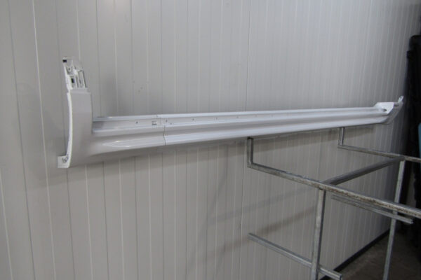 Zijskirt Dorpellijst Rechts Volvo XC90 II 18-Facelift XC 90 31672371 3711953 Dorpel P13620