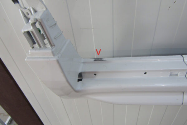 Zijskirt Dorpellijst Rechts Volvo XC90 II 18-Facelift XC 90 31672371 3711953 Dorpel P13620