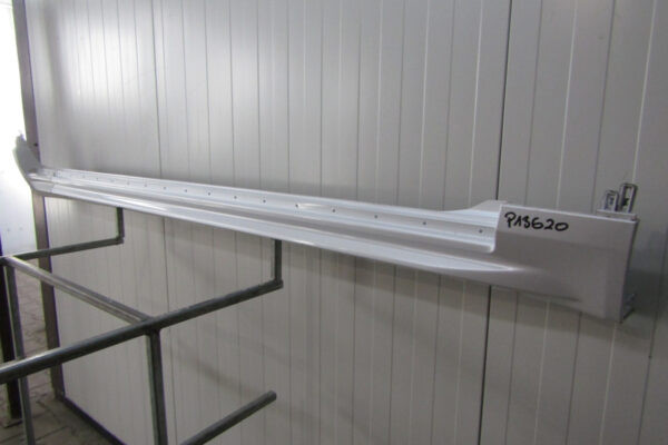 Zijskirt Dorpellijst Rechts Volvo XC90 II 18-Facelift XC 90 31672371 3711953 Dorpel P13620