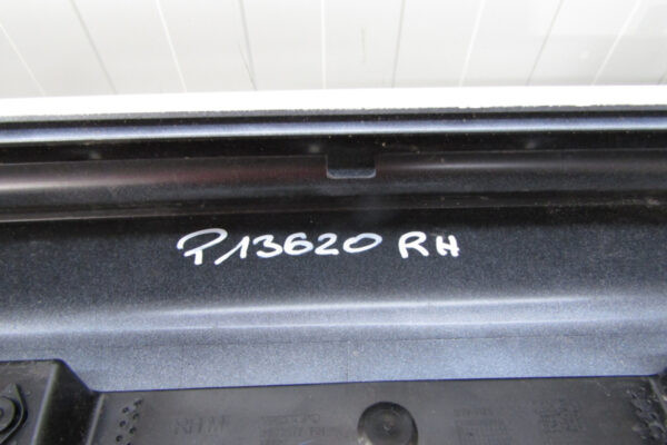 Zijskirt Dorpellijst Rechts Volvo XC90 II 18-Facelift XC 90 31672371 3711953 Dorpel P13620