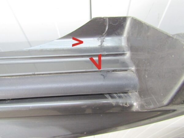 Zijskirt Dorpellijst Rechts Volvo XC90 II 18-Facelift XC 90 31672371 3711953 Dorpel P13907