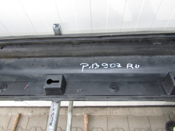 Zijskirt Dorpellijst Rechts Volvo XC90 II 18-Facelift XC 90 31672371 3711953 Dorpel P13907