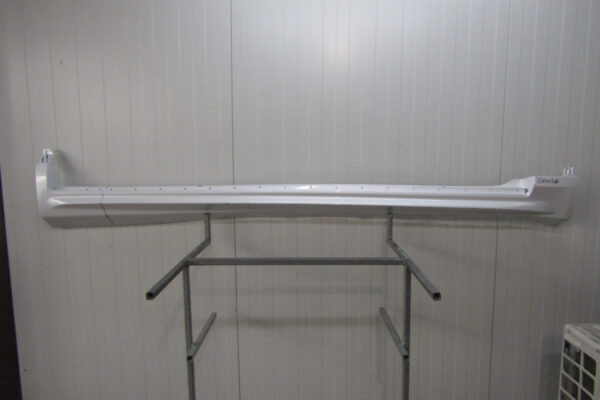 Zijskirt Dorpellijst Rechts Volvo XC90 II 18-Facelift XC 90 31672371 Dorpel P14436