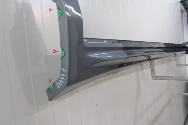 Zijskirt Dorpellijst Rechts Volvo XC90 II 18-Facelift XC 90 31672371 Dorpel P14441