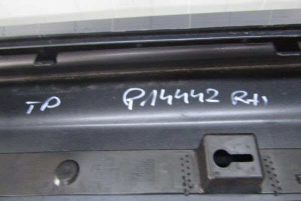 Zijskirt Dorpellijst Rechts Volvo XC90 II 18-Facelift XC 90 31672371 Dorpel P14442
