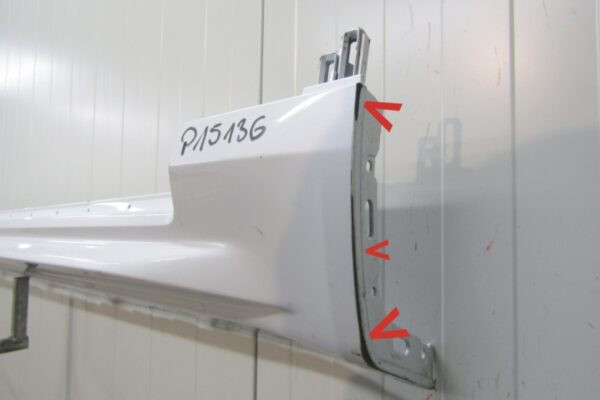 Zijskirt Dorpellijst Rechts Volvo XC90 II 18-Facelift XC 90 31672371 Dorpel P15136