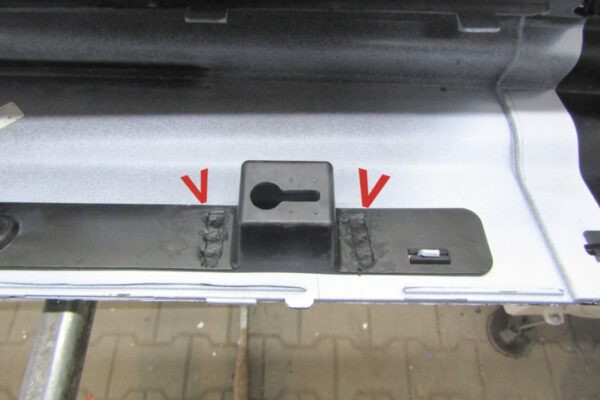 Zijskirt Dorpellijst Rechts Volvo XC90 II 18-Facelift XC 90 31672371 Dorpel P15136